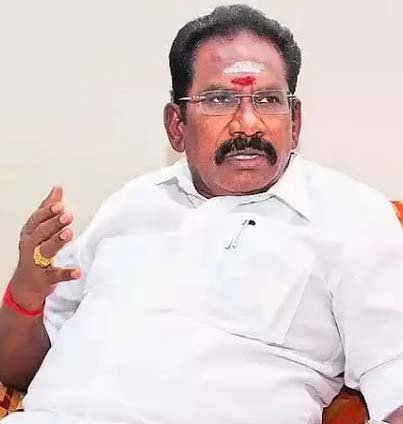 எஸ்.ஐ.ஆரில் என் குடும்பத்தினரின் ஓட்டையே பிரித்து விட்டார்கள்: செல்லூர் கே. ராஜூ கவலை